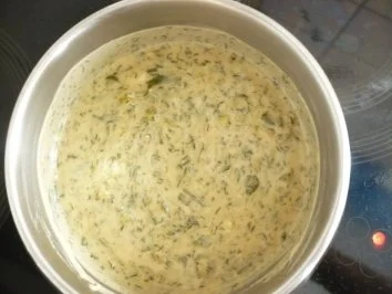 Garnelen mit  Teriyakisoße - Rezept - Bild Nr. 5