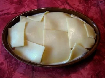 Rezept: Blumenkohlauflauf Bild Nr. 4 Blumenkohlauflauf - Rezept - Bild Nr. 4