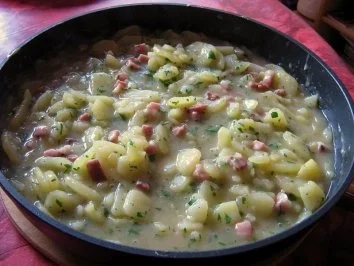 Rezept: Soßekartoffeln - von meiner Oma Soßekartoffeln - von meiner Oma - Rezept