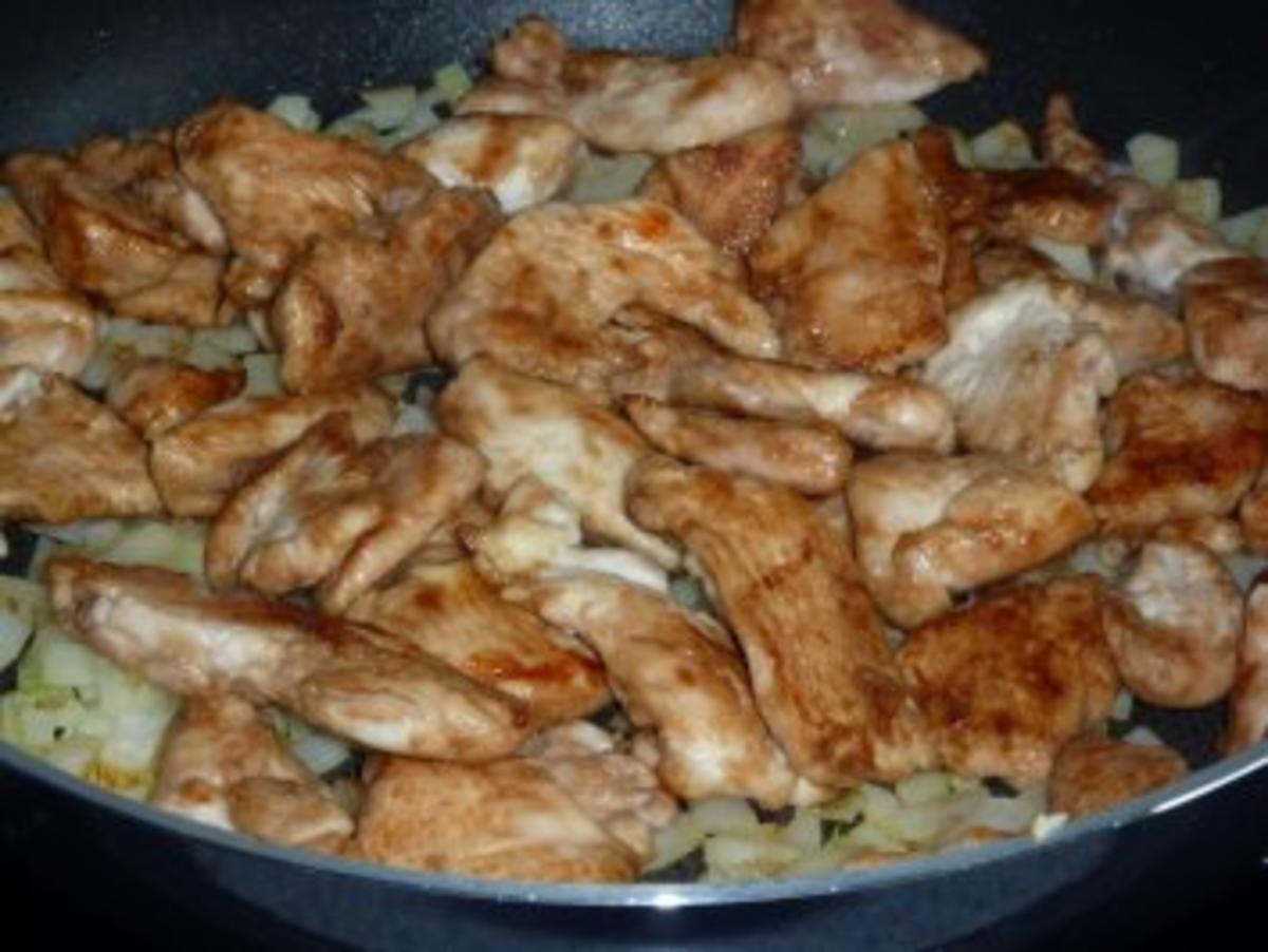 Rezept: Bohnenpasta Bild Nr. 2 Bohnenpasta - Rezept - Bild Nr. 2