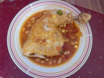 Brunswick Stew - Rezept