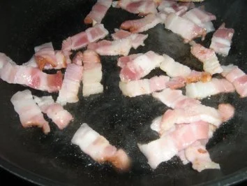 Rezept: Bohnen-Pfifferling-Topf Winzerart Bild Nr. 3 Bohnen-Pfifferling-Topf Winzerart - Rezept - Bild Nr. 3