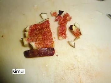 Gefüllte Champignons fruchtig-käsig-scharf - Rezept - Bild Nr. 3