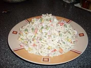 Björns Nudelsalat - Rezept