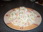 Björns Nudelsalat - Rezept