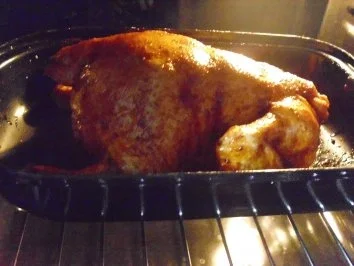 Hähnchen mit Gemüse gefüllt - Rezept - Bild Nr. 8