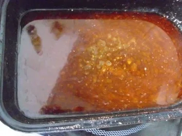 Hähnchen mit Gemüse gefüllt - Rezept - Bild Nr. 10