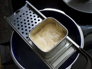 Allgäuer Käs´spätzle mit Röstzwiebeln - Rezept - Bild Nr. 4