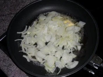 Allgäuer Käs´spätzle mit Röstzwiebeln - Rezept - Bild Nr. 6