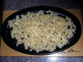 Allgäuer Käs´spätzle mit Röstzwiebeln - Rezept - Bild Nr. 7
