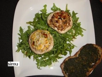 Pesto-Crostini - Rezept - Bild Nr. 3