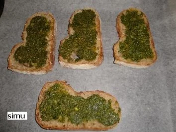 Pesto-Crostini - Rezept - Bild Nr. 2