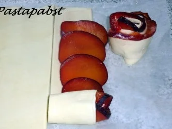 Pflaumenblüten - Rezept - Bild Nr. 2