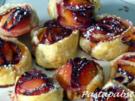 Pflaumenblüten - Rezept