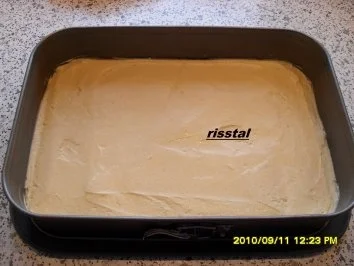 Kirsch-Apfelkuchen  - einer wollte  Kirsch - der andere Apfelkuchen - - Rezept - Bild Nr. 3