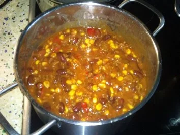 boto's Chili con carne - Rezept - Bild Nr. 2