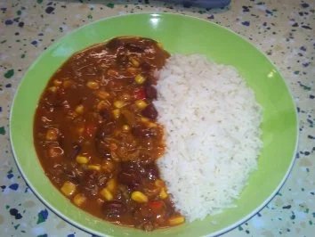 boto's Chili con carne - Rezept
