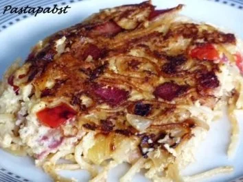 Rezept: Spaghetti Tortilla Spaghetti Tortilla - Rezept