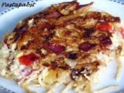 Spaghetti Tortilla - Rezept