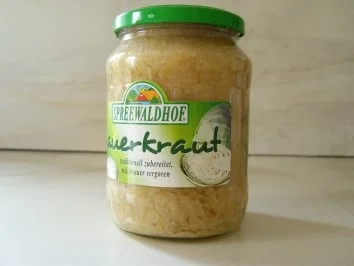 mein bearbeitetes Sauerkraut - Rezept - Bild Nr. 2