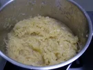 mein bearbeitetes Sauerkraut - Rezept