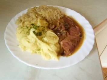 mein bearbeitetes Sauerkraut - Rezept - Bild Nr. 3