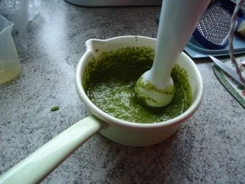 Pesto alla genovese - Rezept - Bild Nr. 2