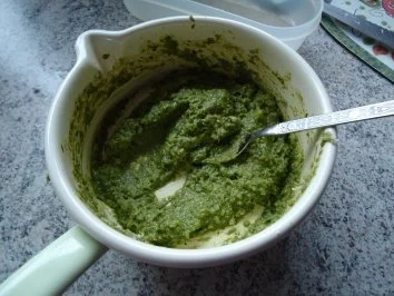 Pesto alla genovese - Rezept - Bild Nr. 3