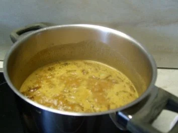 Kasselerbraten aus der Röhre mit Kartoffelpürree und Sauerkraut - Rezept - Bild Nr. 6