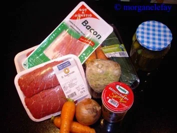 Rinderroulade, gefüllt - Rezept - Bild Nr. 2