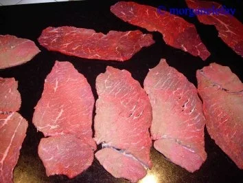 Rinderroulade, gefüllt - Rezept - Bild Nr. 3