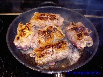 Rinderroulade, gefüllt - Rezept - Bild Nr. 6