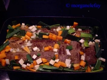 Rinderroulade, gefüllt - Rezept - Bild Nr. 8