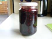 Brombeerkonfitüre - dieses Mal pur - Rezept