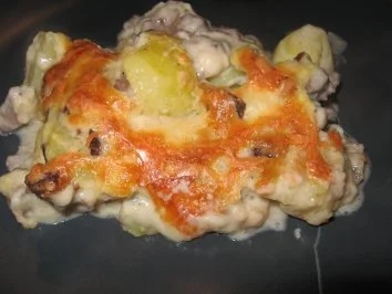 Badischer Winzer-Auflauf - Rezept - Bild Nr. 2