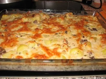 Badischer Winzer-Auflauf - Rezept - Bild Nr. 3