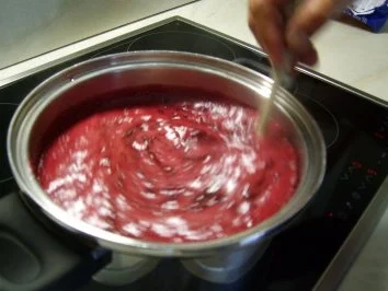 Holunderbeerenkonfitüre - Rezept - Bild Nr. 8