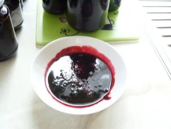 Holunderbeerenkonfitüre - Rezept - Bild Nr. 9