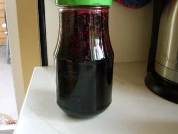 Holunderbeerenkonfitüre - Rezept - Bild Nr. 10