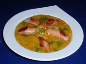 Kartoffel-Ingwer-Süppchen - Rezept