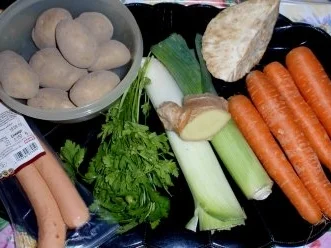 Kartoffel-Ingwer-Süppchen - Rezept - Bild Nr. 2