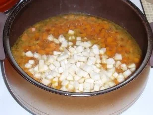 Kartoffel-Ingwer-Süppchen - Rezept - Bild Nr. 3