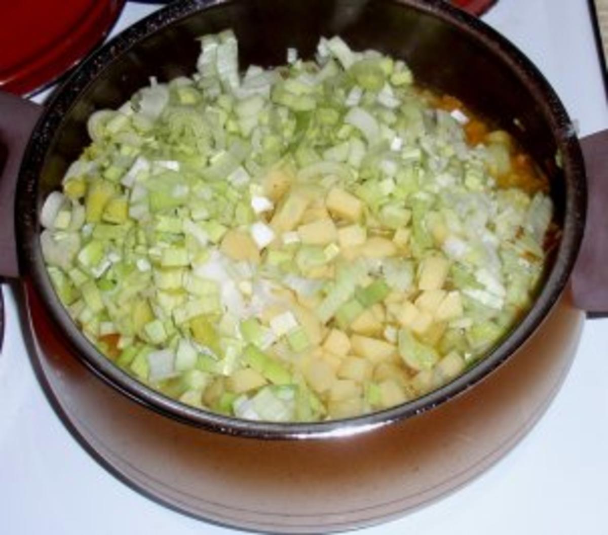 Kartoffel-Ingwer-Süppchen - Rezept - Bild Nr. 4
