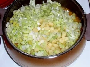 Kartoffel-Ingwer-Süppchen - Rezept - Bild Nr. 4