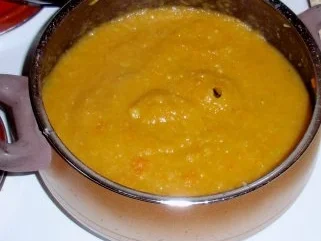 Kartoffel-Ingwer-Süppchen - Rezept - Bild Nr. 5