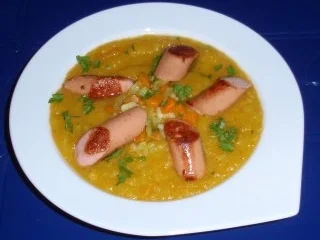 Kartoffel-Ingwer-Süppchen - Rezept - Bild Nr. 7