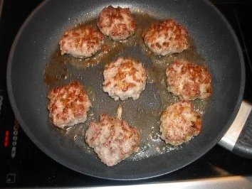 Mett  - Speck - Taler - Rezept - Bild Nr. 2