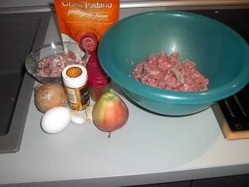 Mett  - Speck - Taler - Rezept - Bild Nr. 4