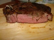 Ochsenkotelett (Côte de Boeuf, Hohe Rippe) - Rezept