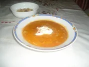 Pikante Krautsuppe - Rezept